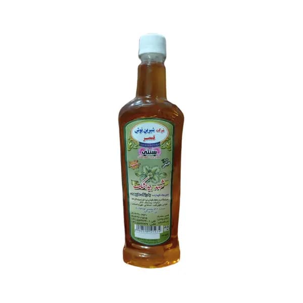 شربت بیدمشک شیرین نوش
