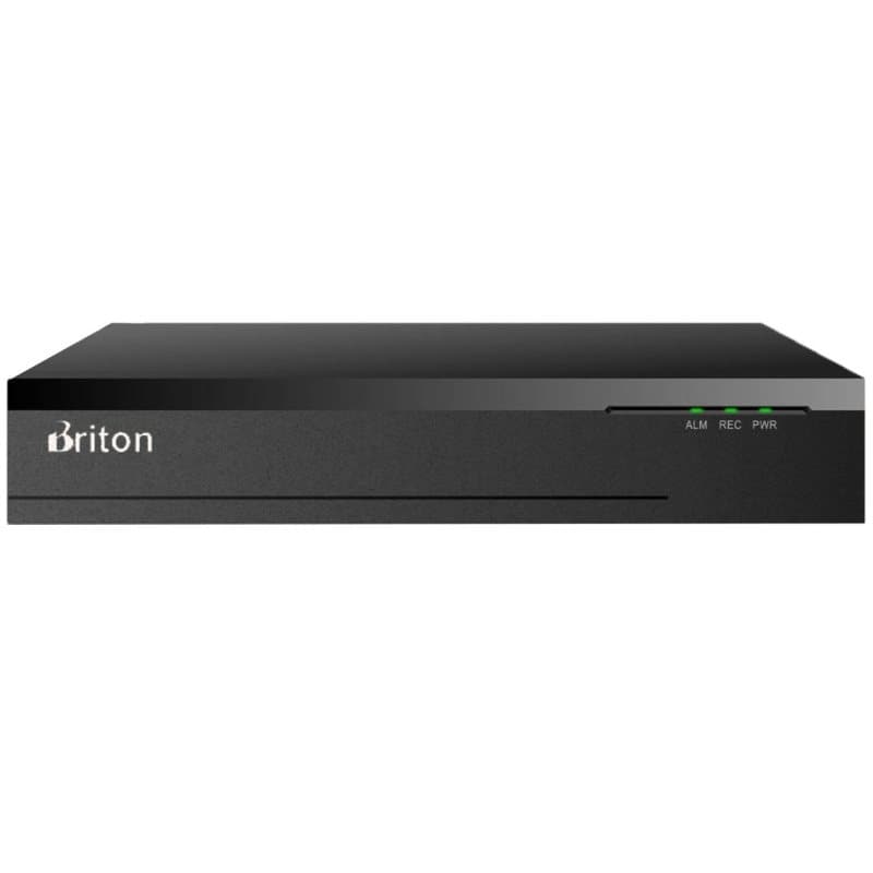 دستگاه DVR برایتون 5 مگاپیکسل – 4 کانال ( سری اقتصادی )