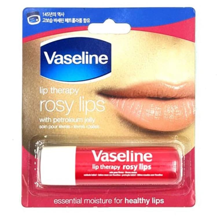 بالم لب Vaseline مدل Lip Therapy Rosy Lips