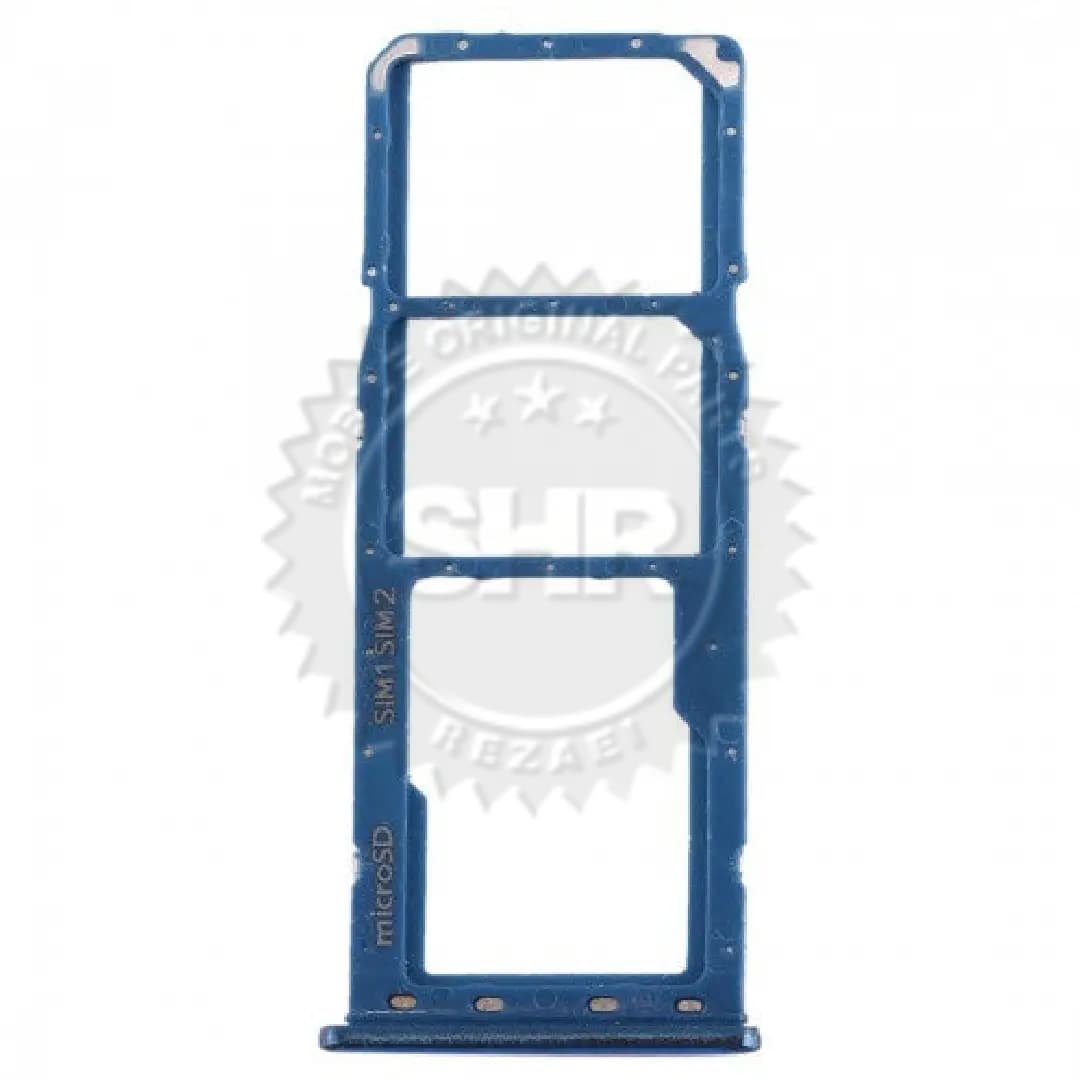 خشاب سیم کارت سامسونگ A20 /A30 / A50 / M20 – آبی