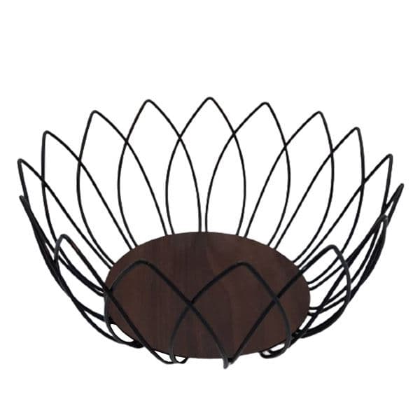 سبد میوه کلاسیک مدل لاله کد 833
