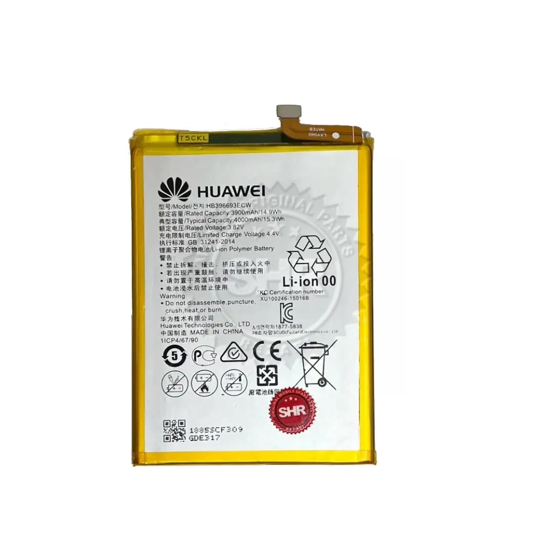باتری هواوی MATE 8 HB396693ECW 3.7V 4000MAH
