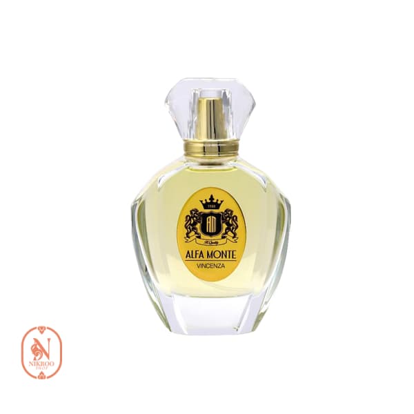 عطر ادکلن زنانه آلفا مونته مدل وینسنزا 100 میل — تصویر ۲