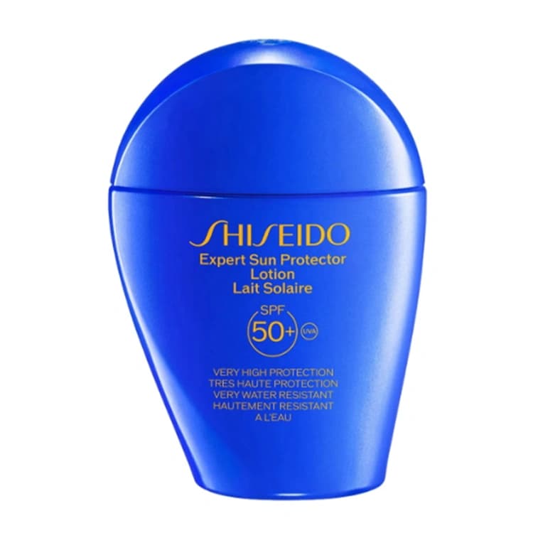 کرم ضد آفتاب SHISEIDO مدل Expert Sun Protector حجم 150 میلی لیتر