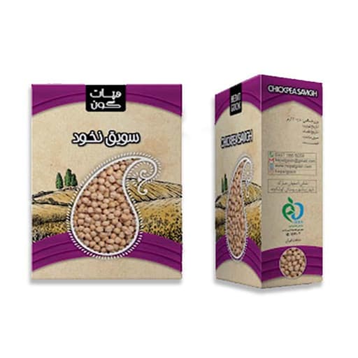 سویق نخود هپات گون 200 گرمی