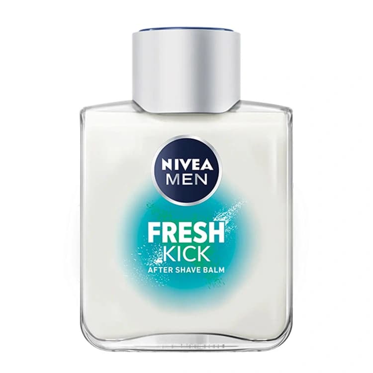 افتر شیو Nivea مدل Fresh Kick حجم 100 میلی لیتر