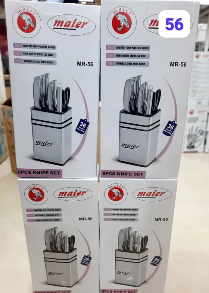 سرویس چاقو مایر مدل MR-56
