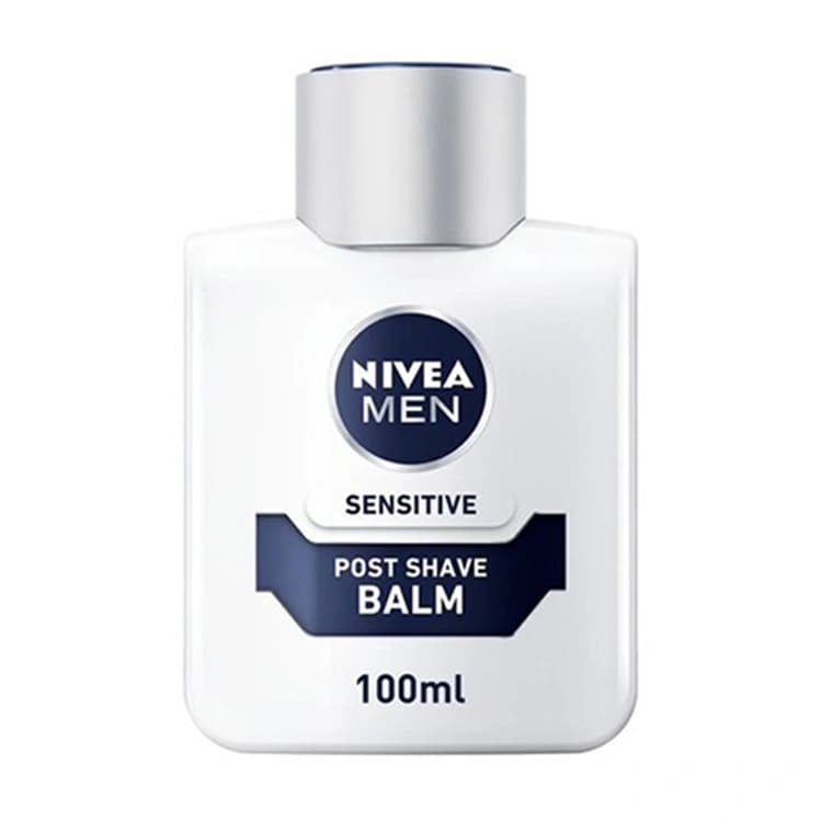 افتر شیو Nivea مدل Sensitive حجم 100 میلی لیتر