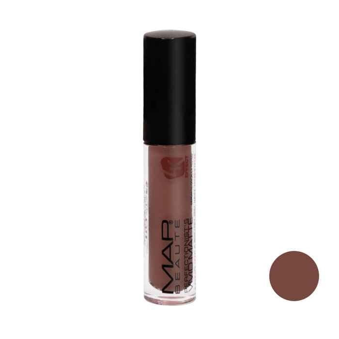 رژ لب مایع مپ بوته مدل Vivid Matte شماره M07 — تصویر ۲