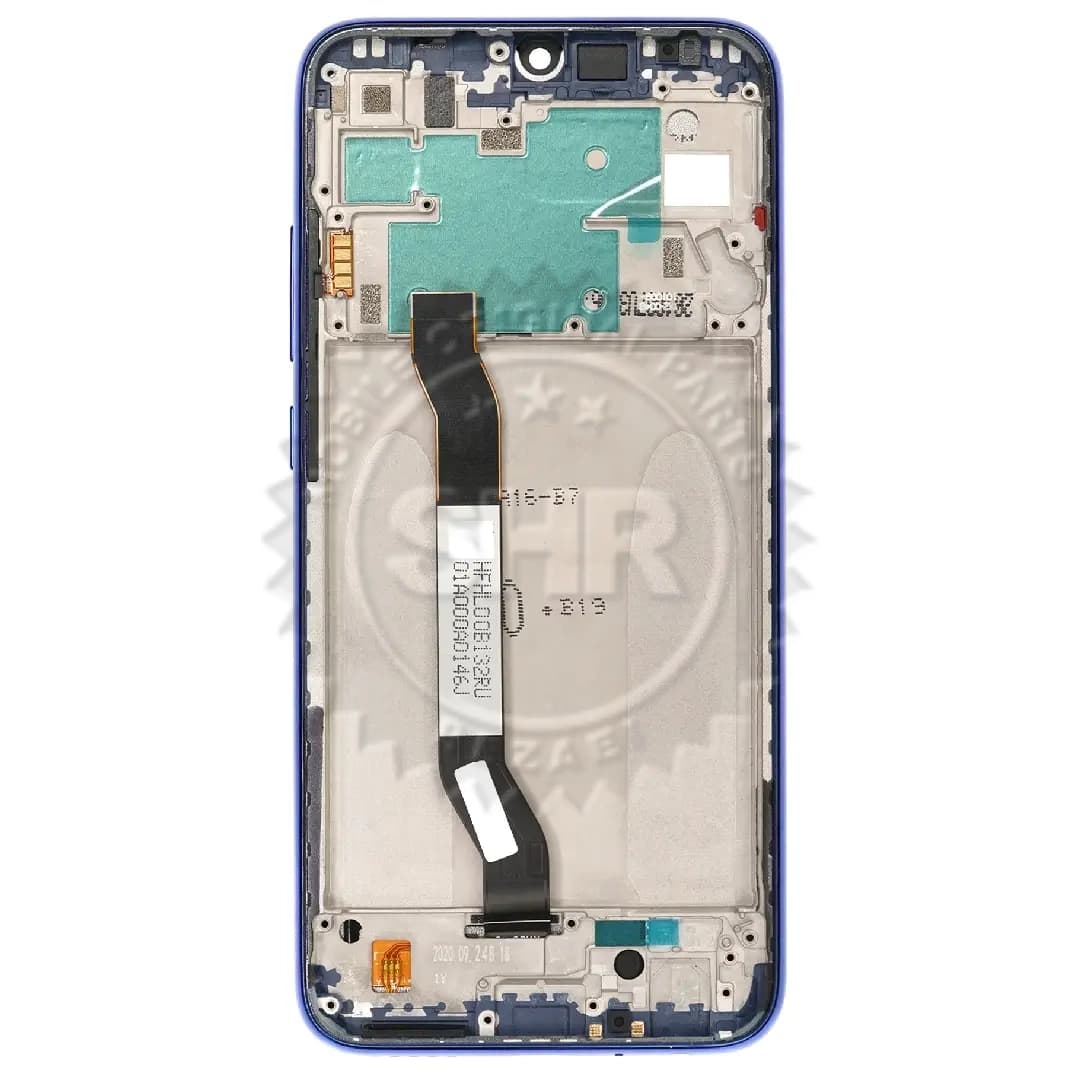 ال سی دی شیائومی Xiaomi Note8 – با فریم – آبی