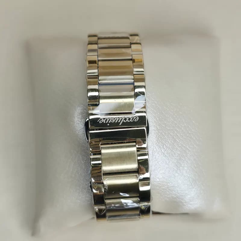 ساعت مچی مردانه سیکو اکسکلوسیو اورجینال ژاپن طلایی مشکی مدل 3229G — تصویر ۵