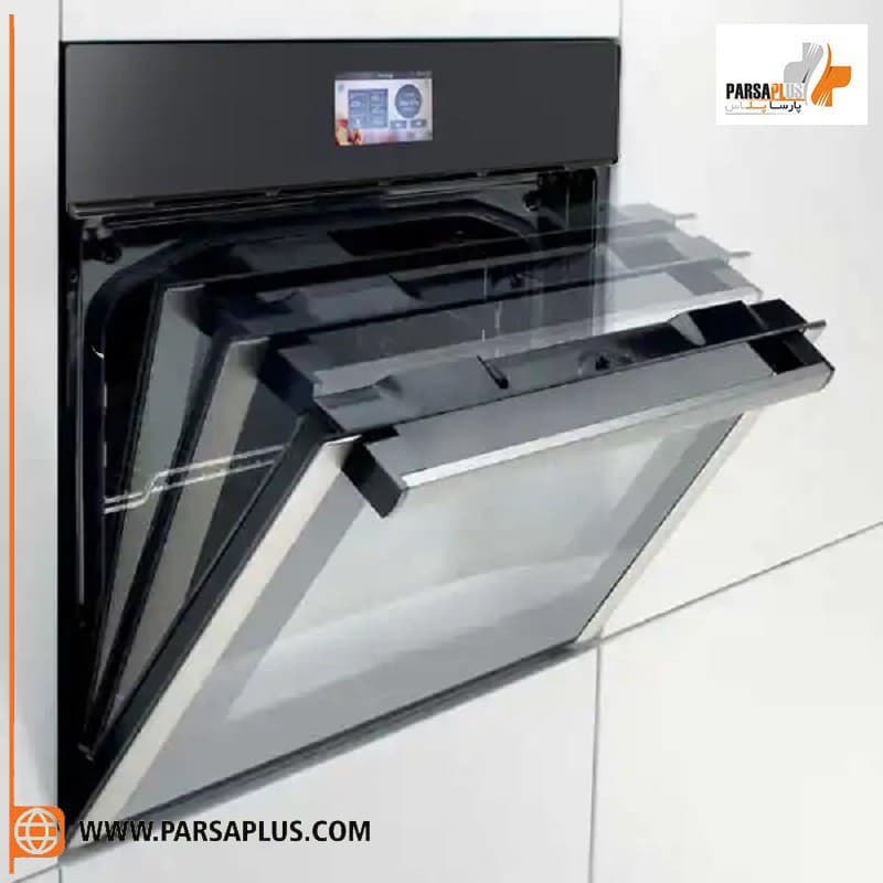 فر توکار برقی داتیس مدل DF-690 طوسی — تصویر ۲