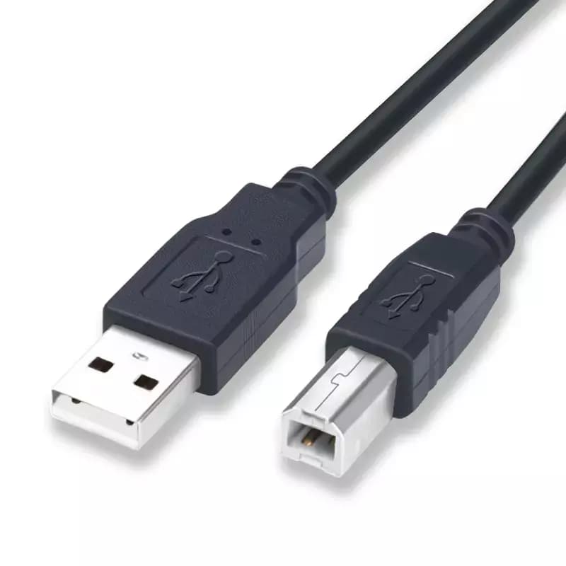 کابل USB پرینتر 1.5 متری برند Connect