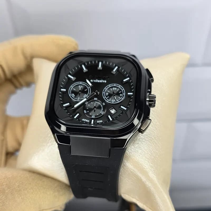 ساعت مچی مردانه سیکو اکسکلوسیو اورجینال ژاپن مشکی مدل 3230G — تصویر ۲