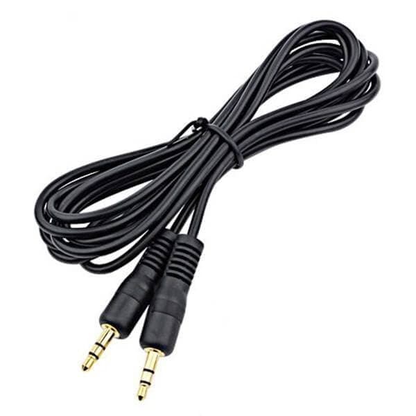 کابل 1 به 1 صدا (AUX) طول 3 متر