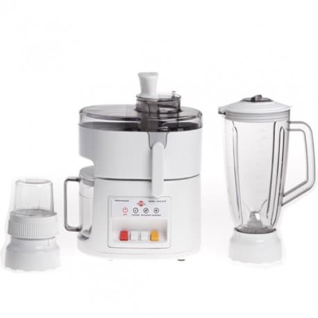 آب میوه گیری پارس خزر مدل JBG-610SP