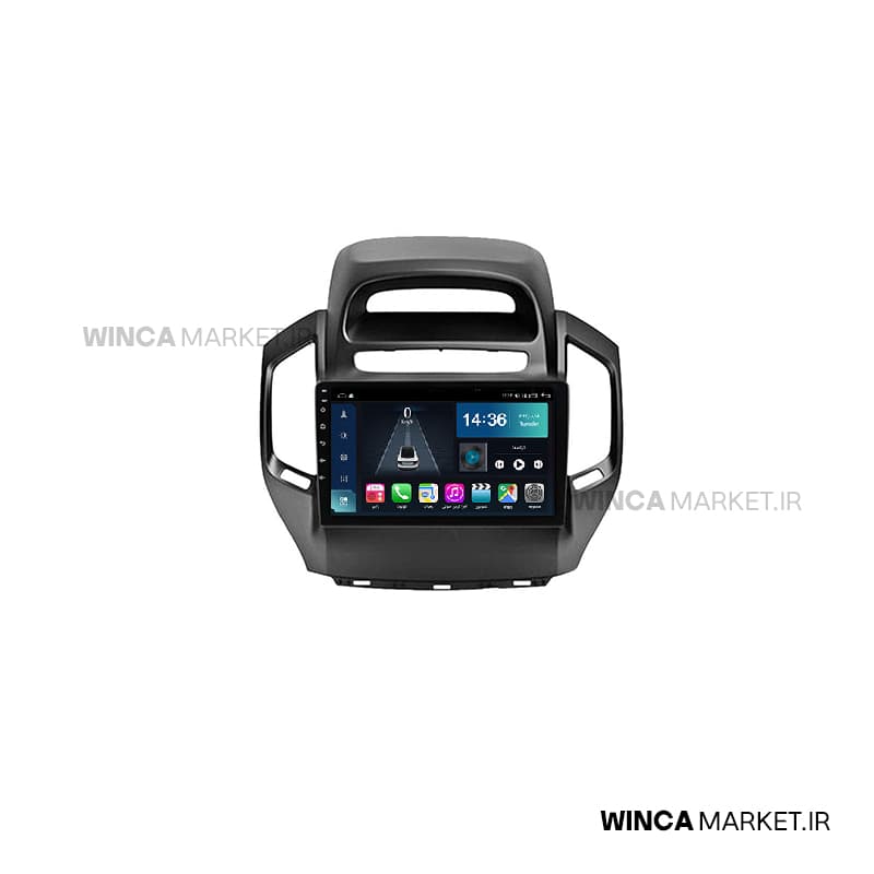 مانیتور جیلی GC6 سری S500 BLU-RAY مدل GL855 برند وینکا WINCA