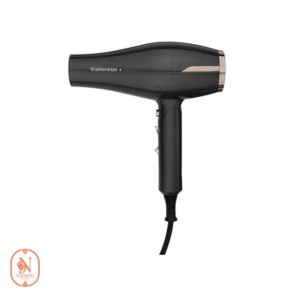 سشوار حرفه ای والوروس سری Swiss مدل VL 501
