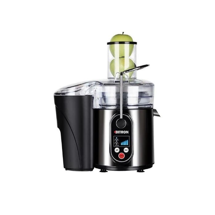 آبمیوه گیری تک کاره بایترون مدل BAM-800