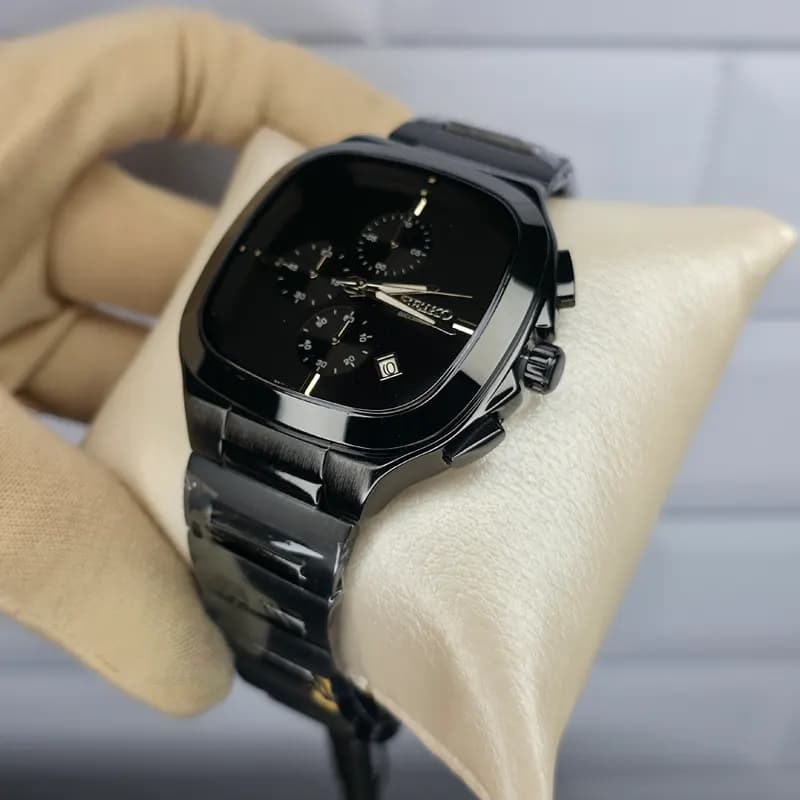 ساعت مچی مردانه سیکو اکسکلوسیو اورجینال ژاپن مشکی مدل 2174G — تصویر ۲