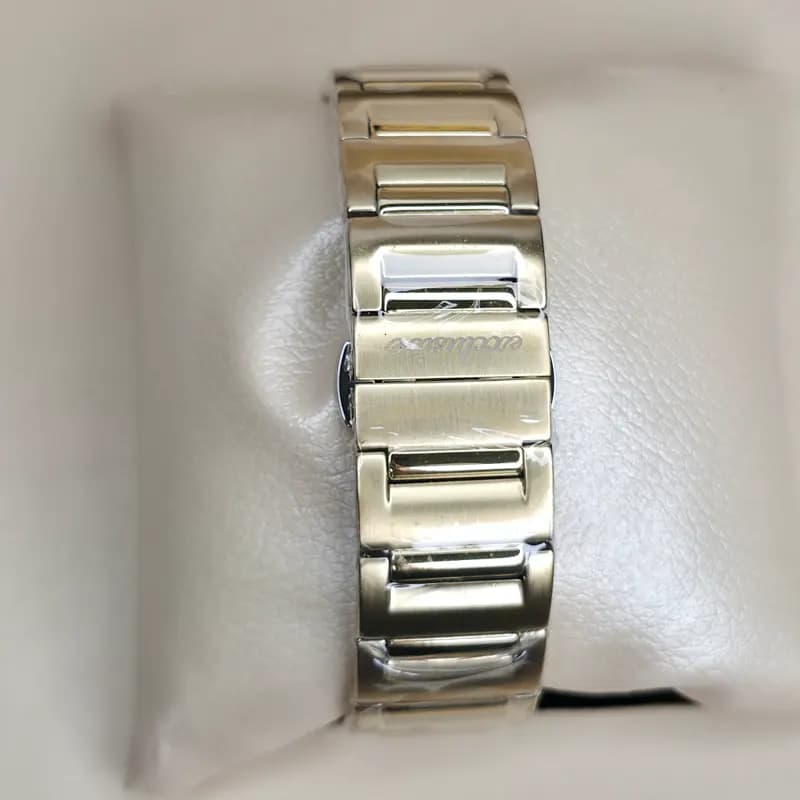 ساعت مچی مردانه سیکو اکسکلوسیو اورجینال ژاپن طلایی مشکی مدل 2174G — تصویر ۴