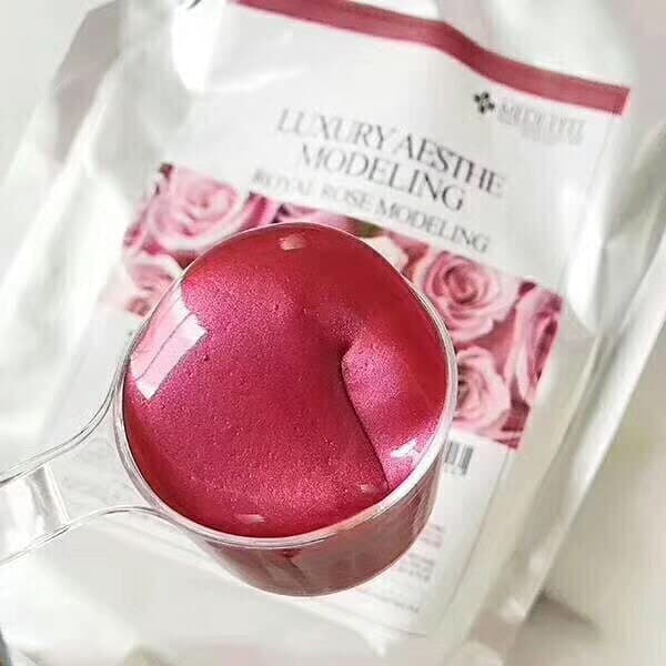 ماسک دو فاز لاتکسی با عصاره گل رز MEDI PEEL — تصویر ۲
