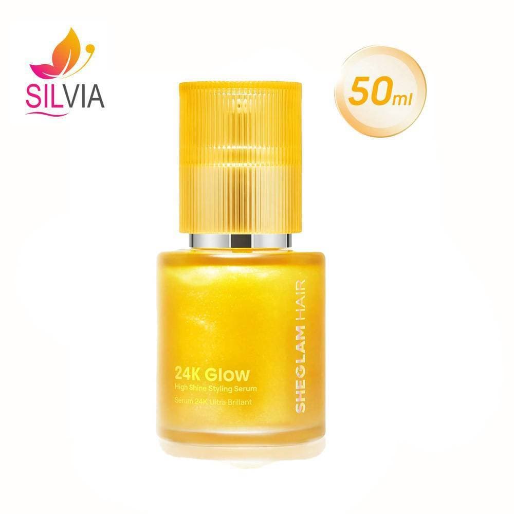 سرم موی حالت دهنده شاین دار شیگلم 50 میل
