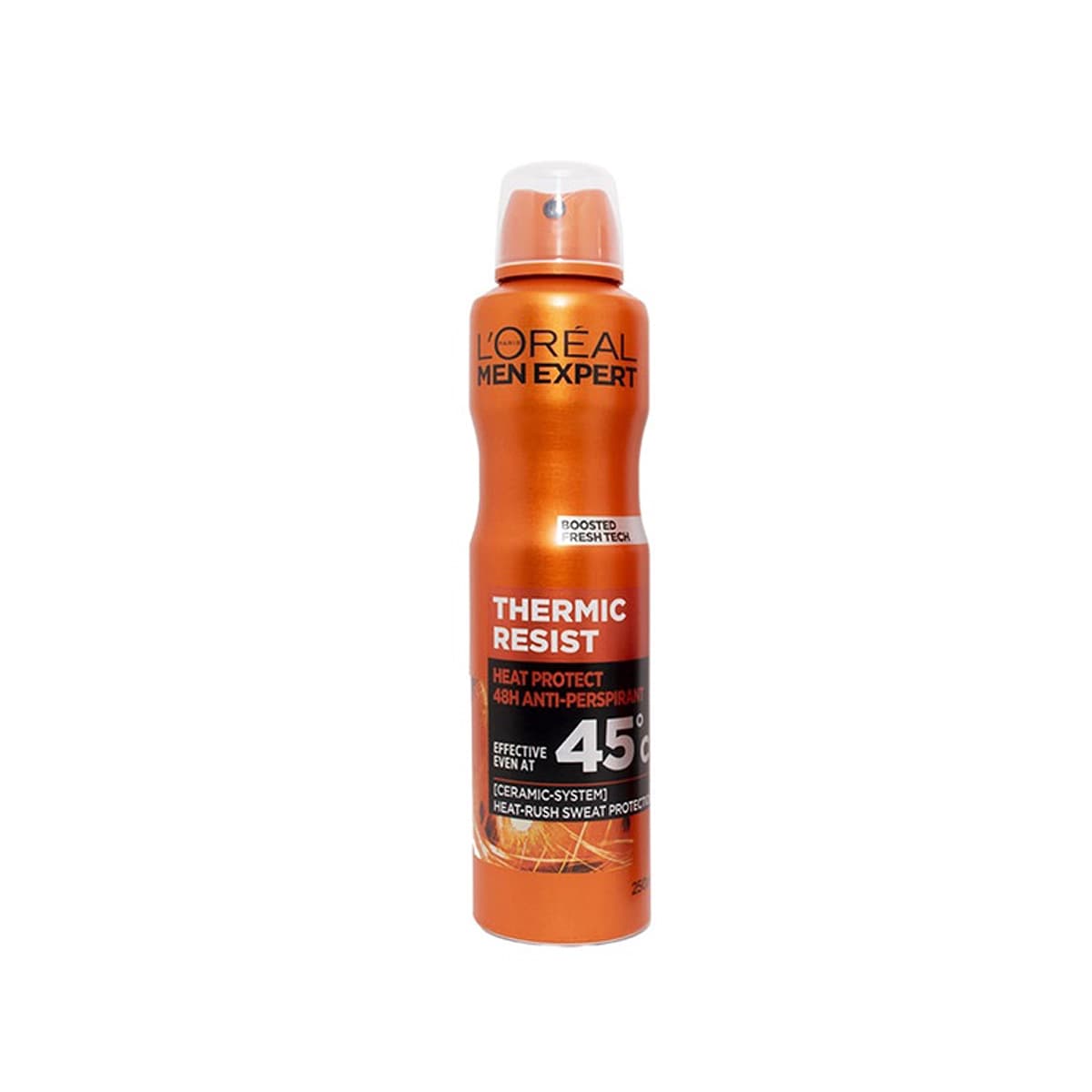 اسپری ضد تعریق لورآل مردانه ترمیک رزیست 250 میل Loreal