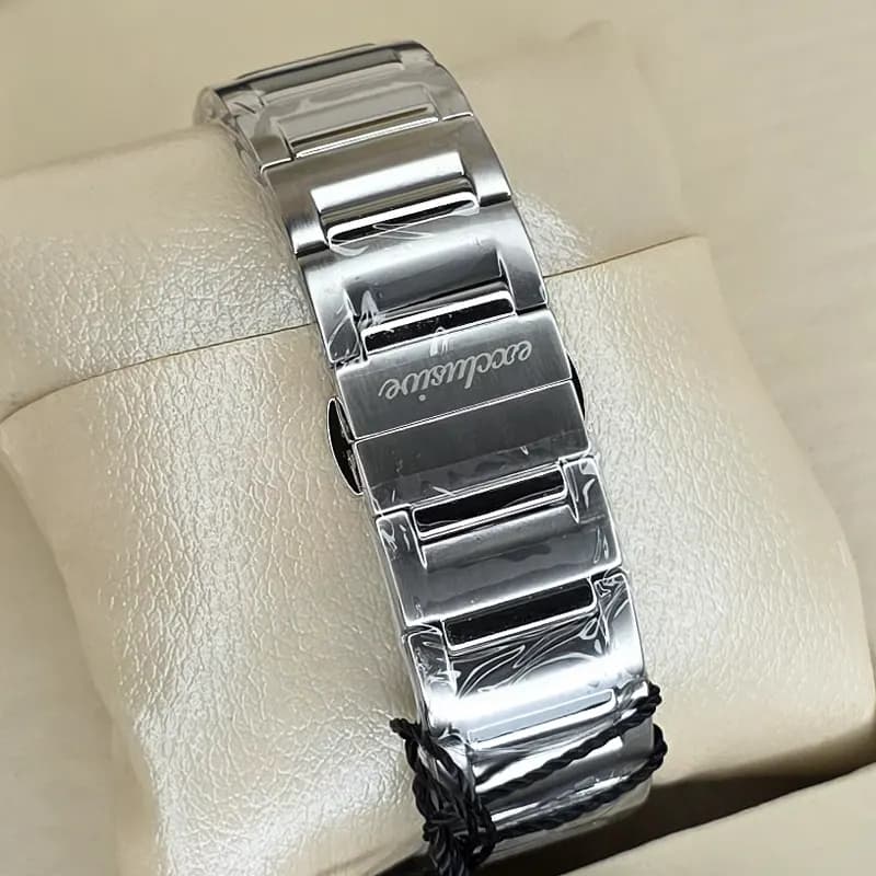 ساعت مچی مردانه سیکو اکسکلوسیو اورجینال ژاپن نقره ای مدل 3227G — تصویر ۷