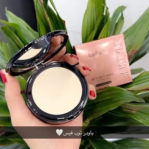 پنکک ویت اند درای تاپ فیس — تصویر ۶