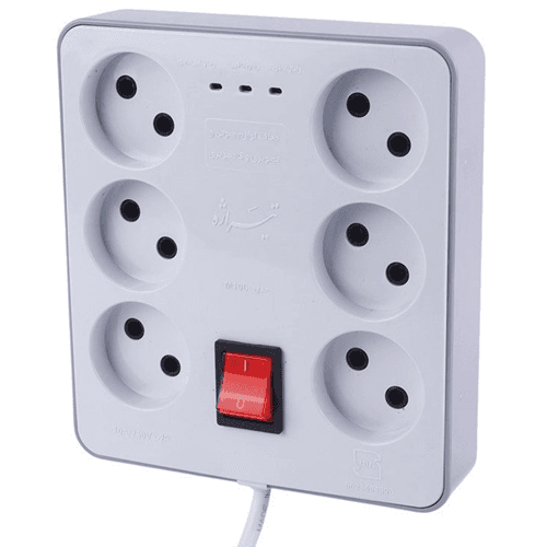 تیراژه محافظ کامپیوتر انالوگ 106