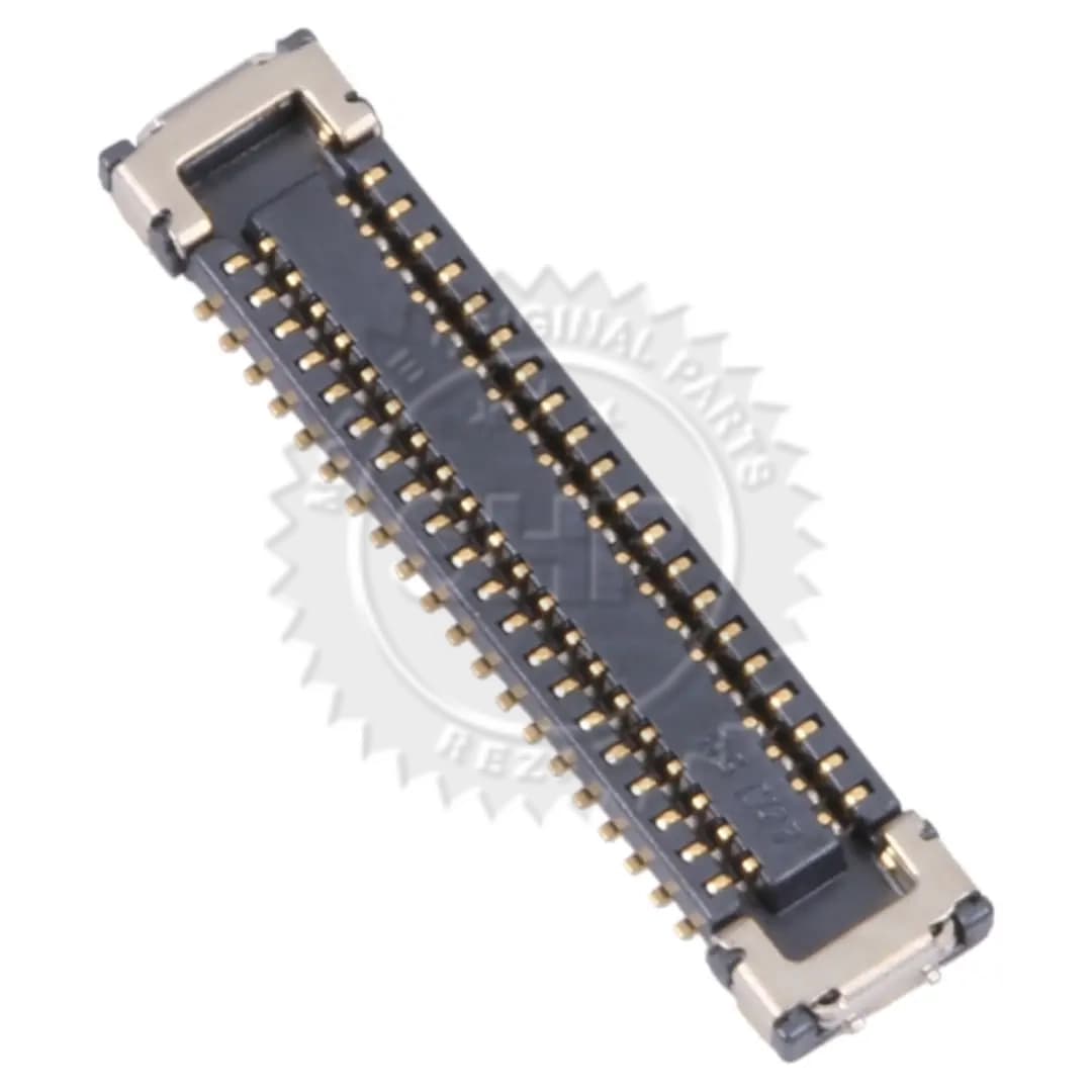 کانکتور روی برد شیائومی Xiaomi NOTE 9 PRO 40Pin (پورت ال سی دی )