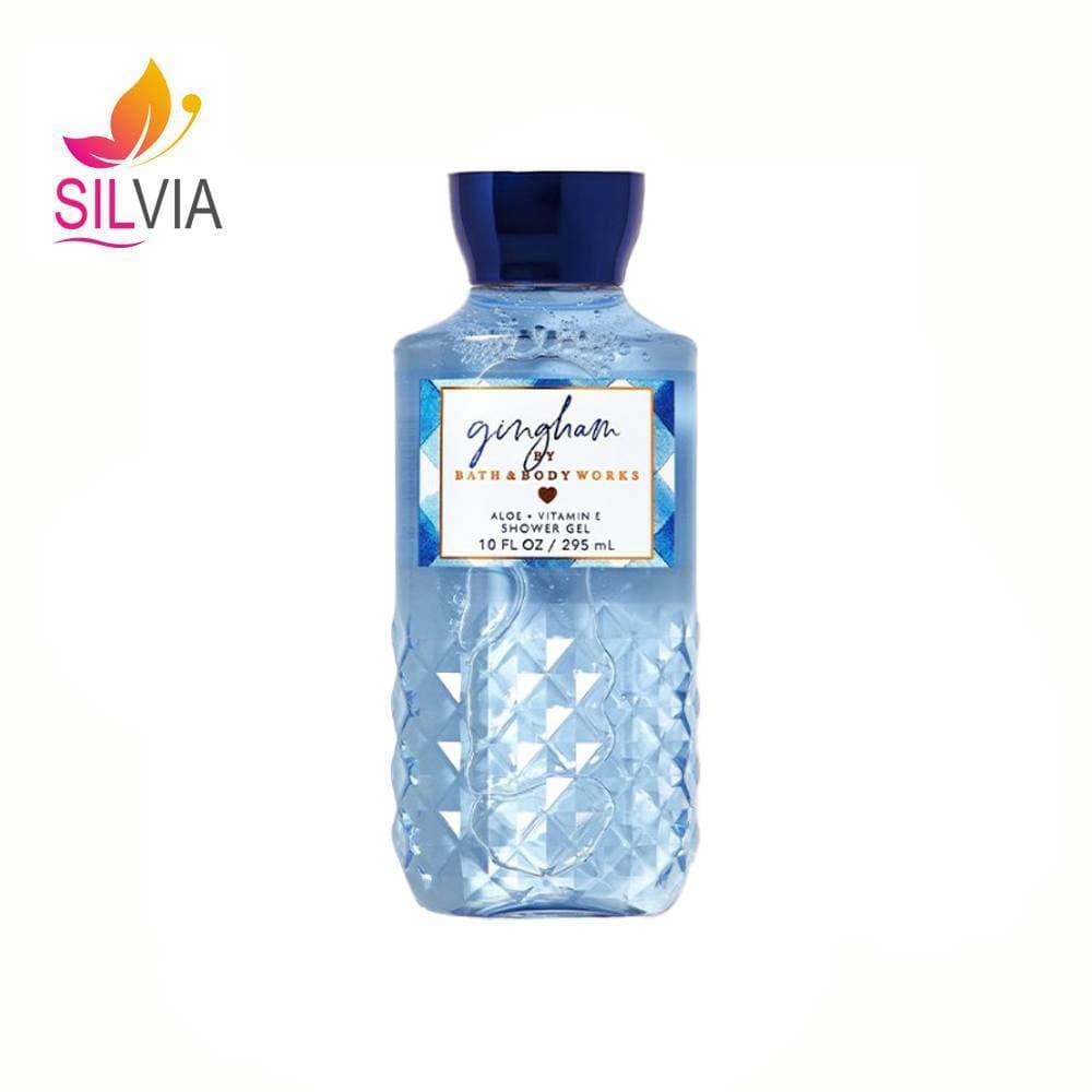 ژل شستشوی بدن Gingham بث اند بادی ورکز 295 میل