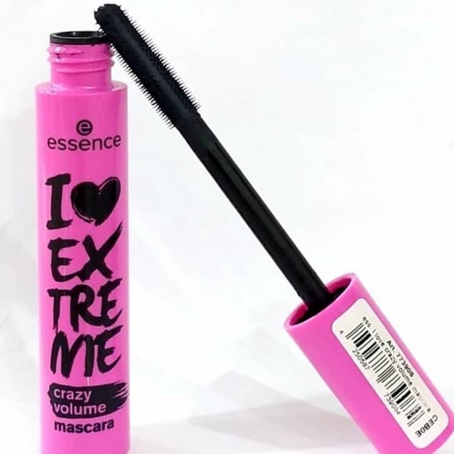 ریمل اسنس صورتی | حجم‌دهنده و بلندکننده I Love Extreme — تصویر ۳