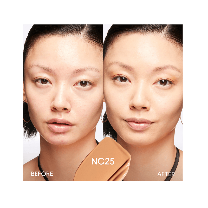 کرم پودر استیکی مک کچ کرم شماره Mac NC25 — تصویر ۷