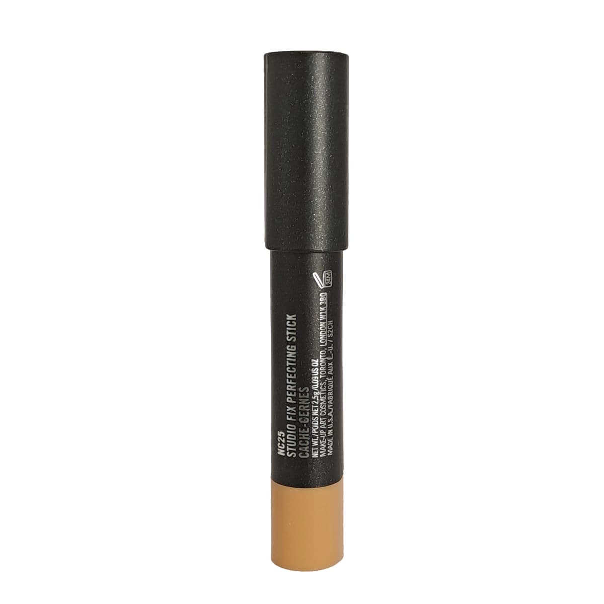 کرم پودر استیکی مک کچ کرم شماره Mac NC25 — تصویر ۲