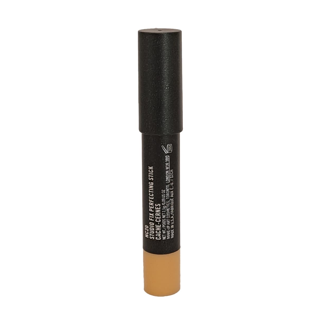 کرم پودر استیکی مک کچ کرم شماره Mac NC20 — تصویر ۲