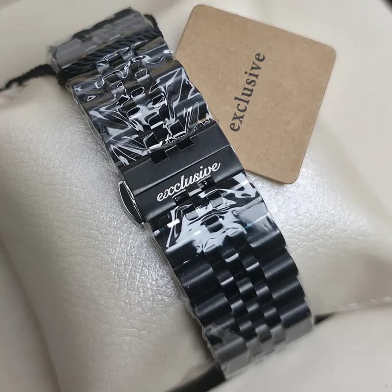 ساعت مچی مردانه سیکو اکسکلوسیو اورجینال ژاپن مشکی مدل 3232G — تصویر ۲