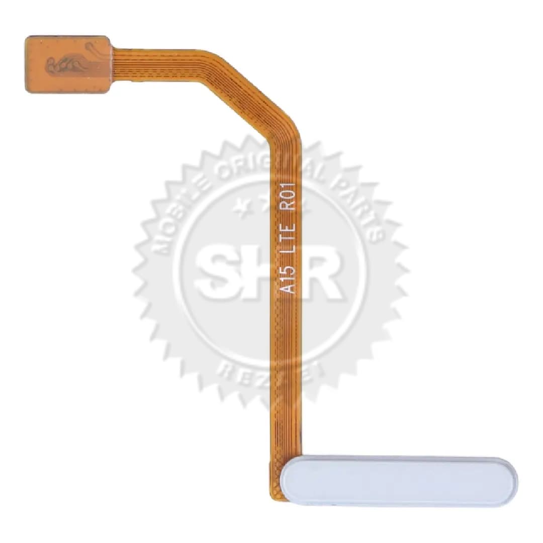 فلت فینگر و اثرانگشت سامسونگ A15 | A156 – سفید