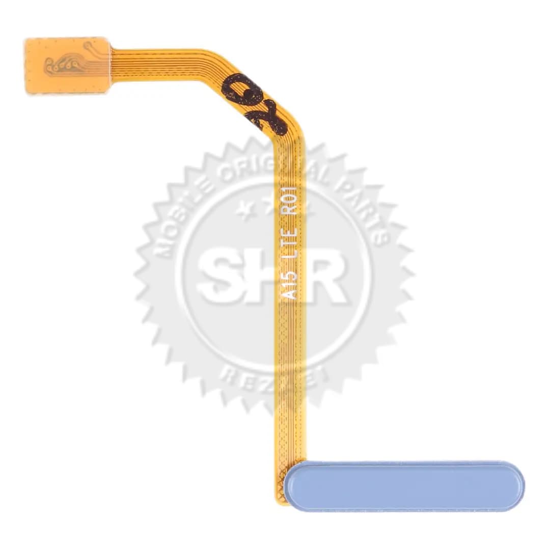 فلت فینگر و اثرانگشت سامسونگ A15 | A156 – آبی