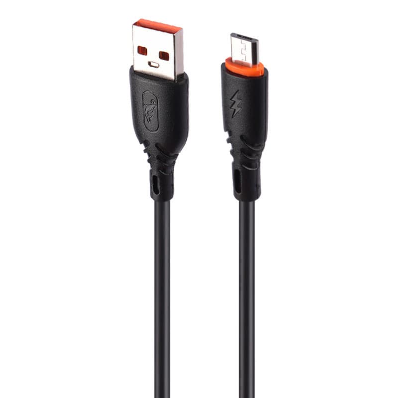 کابل Micro USB برند SKYDOLPHIN مدل S34V — تصویر ۲