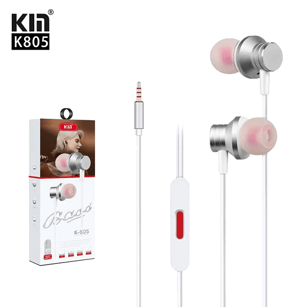 هندزفری kin مدل k-805