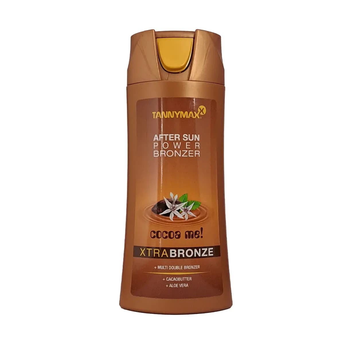 لوسیون افتر سان تنی مکس مدل Tannymax Cocoa Me