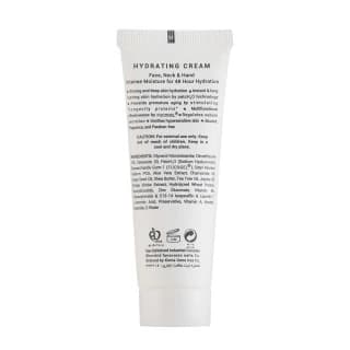کرم آبرسان پوست چرب و مختلط ژیناژن 50ml — تصویر ۳