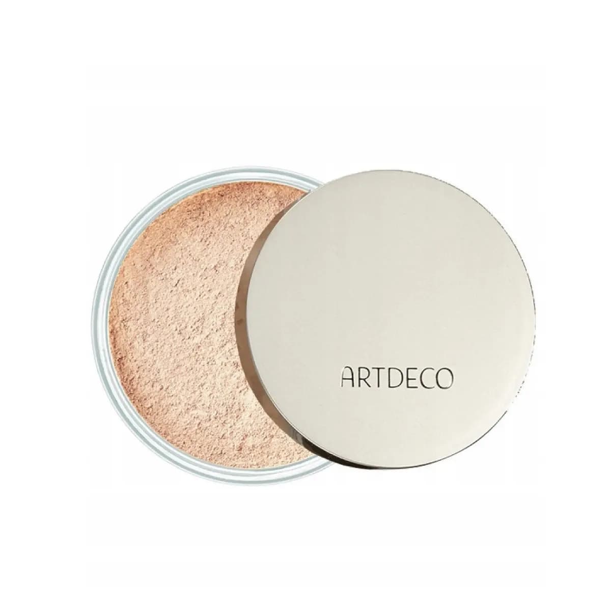 پودر فیکس آرت دکو (پودر بیک) شماره Artdeco Mineral 3 — تصویر ۲