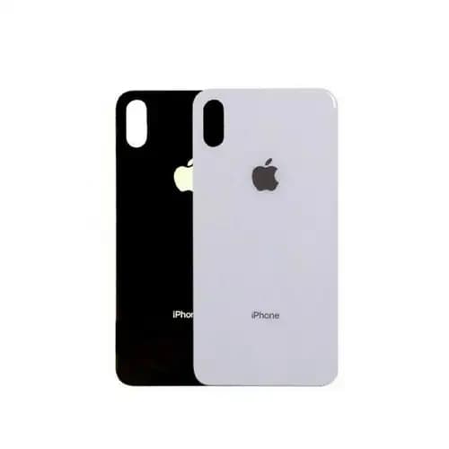 درب پشت آیفون IPHONE XS MAX گلد
