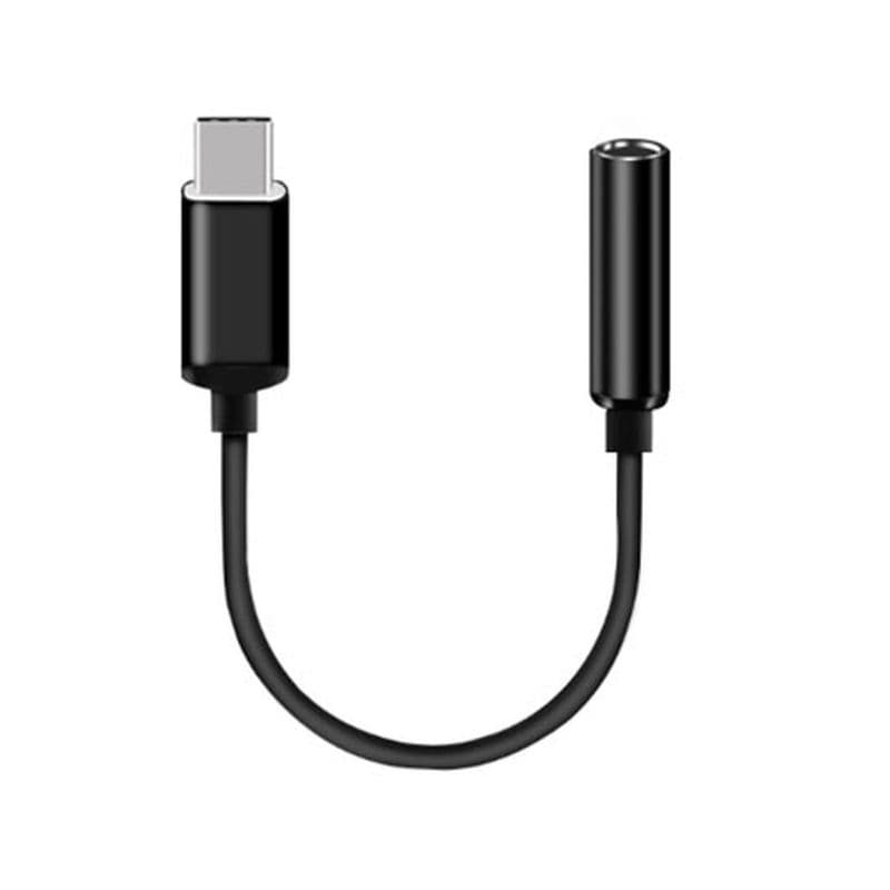 تبدیل تایپ سی به جک 3.5 میلیمتری صدا(AUX)