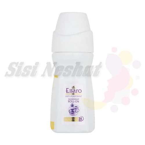 مام رول ضد تعریق زنانه الارو Anti perspirant Ellaro
