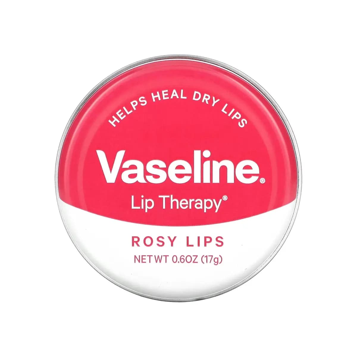 بالم لب وازلین گل رز Vaseline Rosy Lips