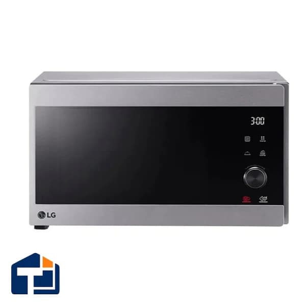 ماکروفر الجی 8265 استیل